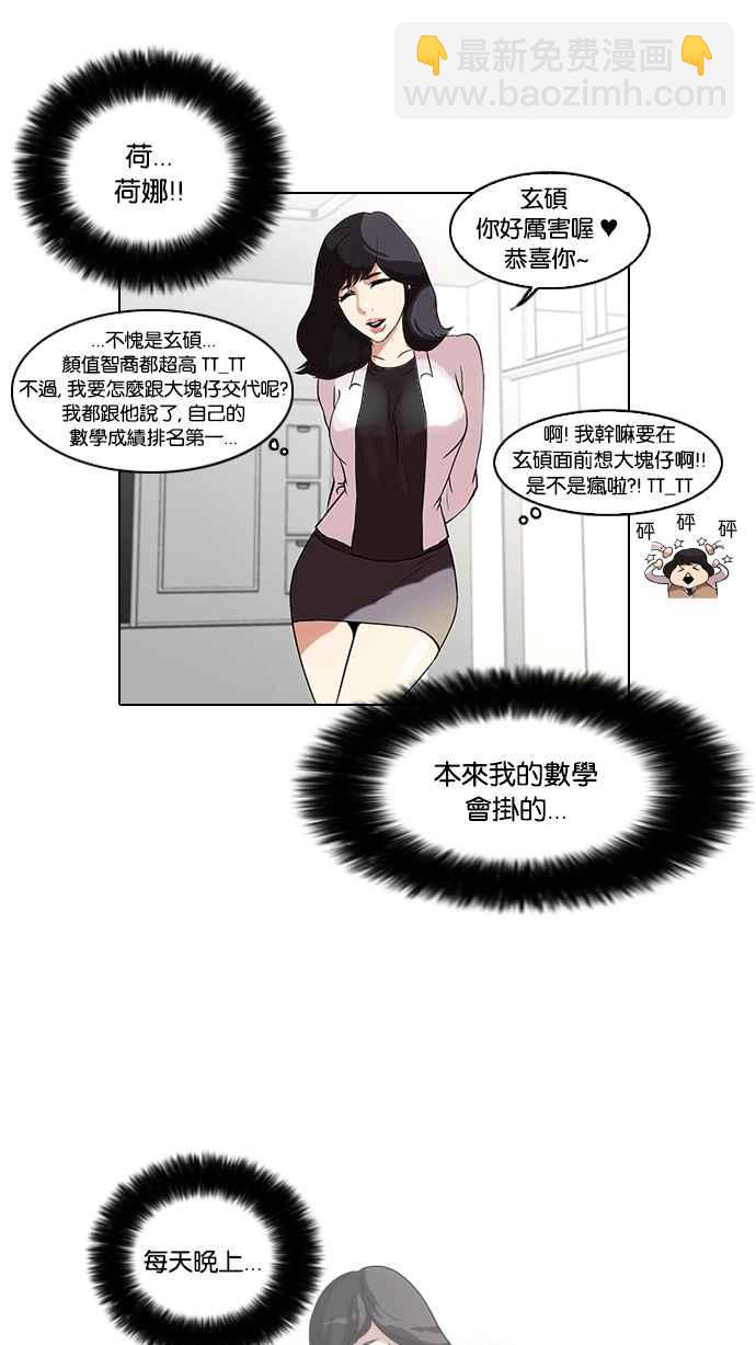 看臉時代 - [第40話] 期中考 (2) - 1