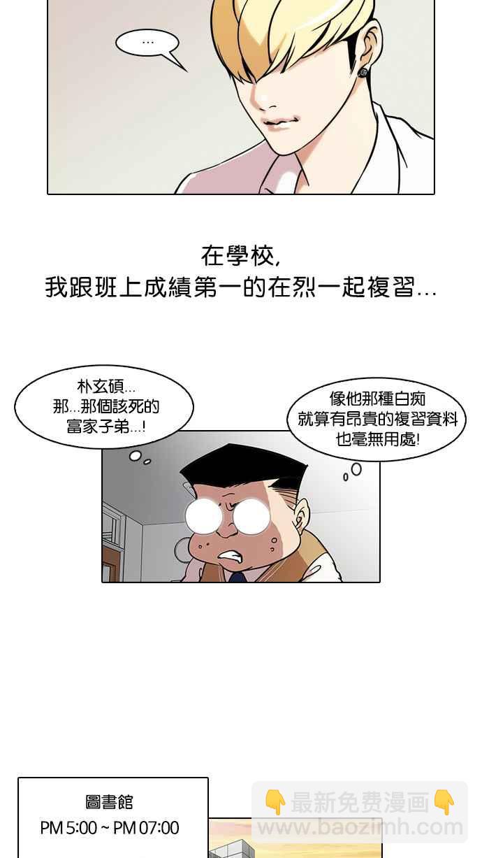 看臉時代 - [第40話] 期中考 (2) - 4