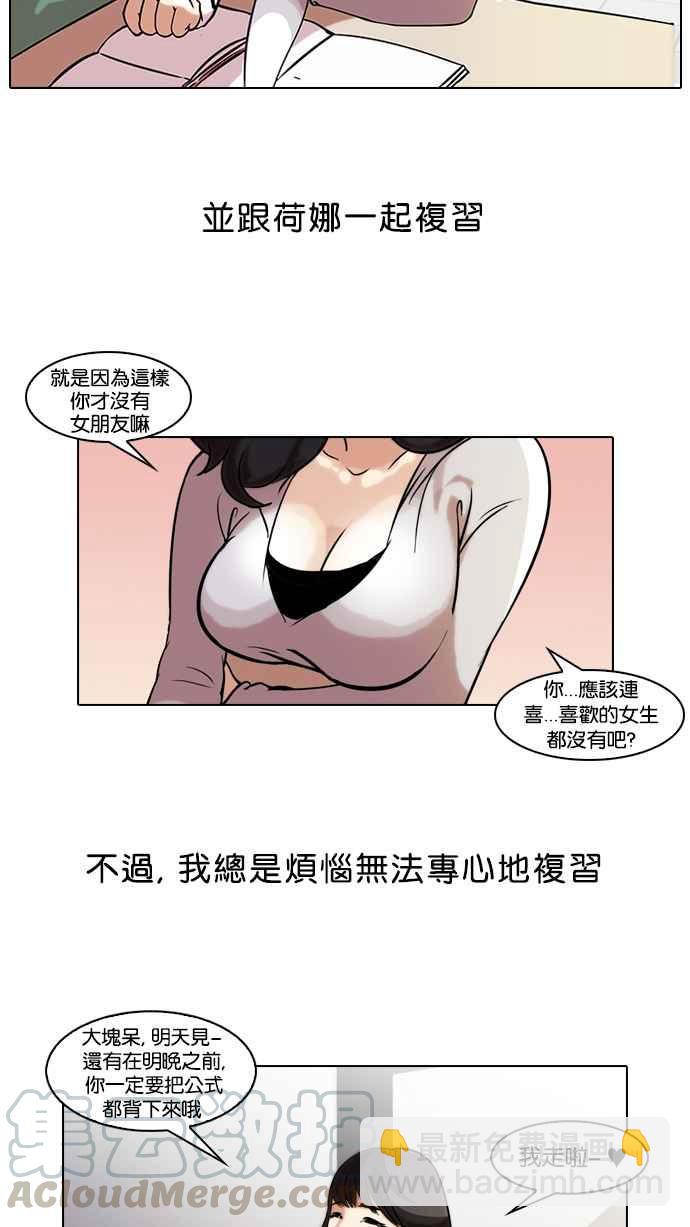 看臉時代 - [第40話] 期中考 (2) - 2