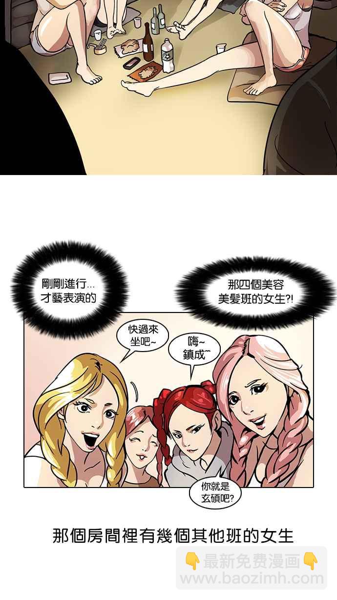 看臉時代 - [第42話] 秋季訓練（2） - 2