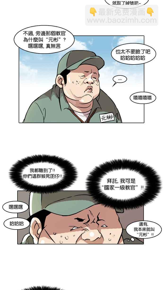 看臉時代 - [第42話] 秋季訓練（2） - 3