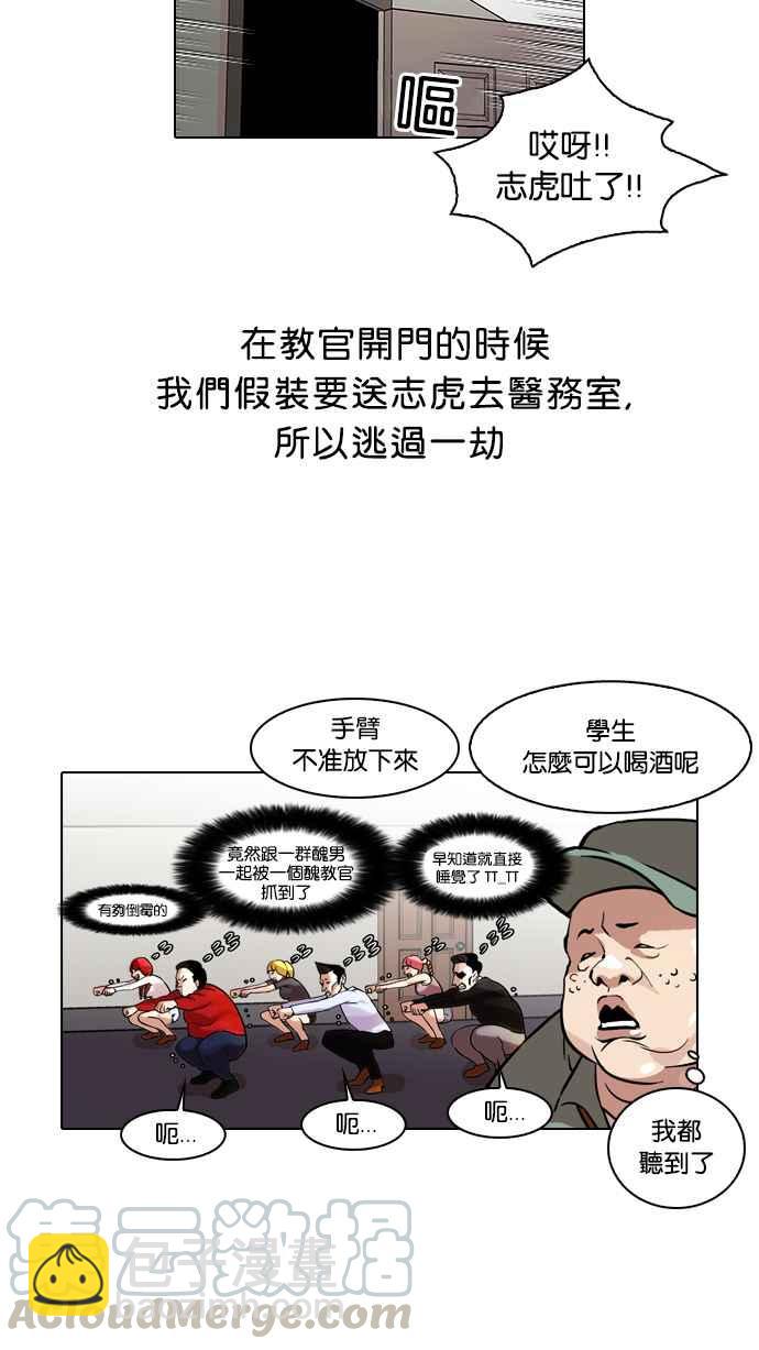 看臉時代 - [第42話] 秋季訓練（2） - 4