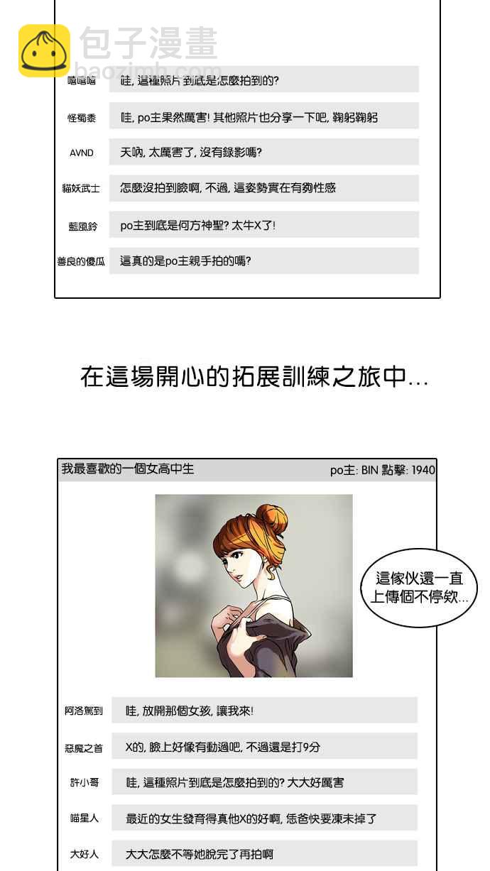 看臉時代 - [第42話] 秋季訓練（2） - 3