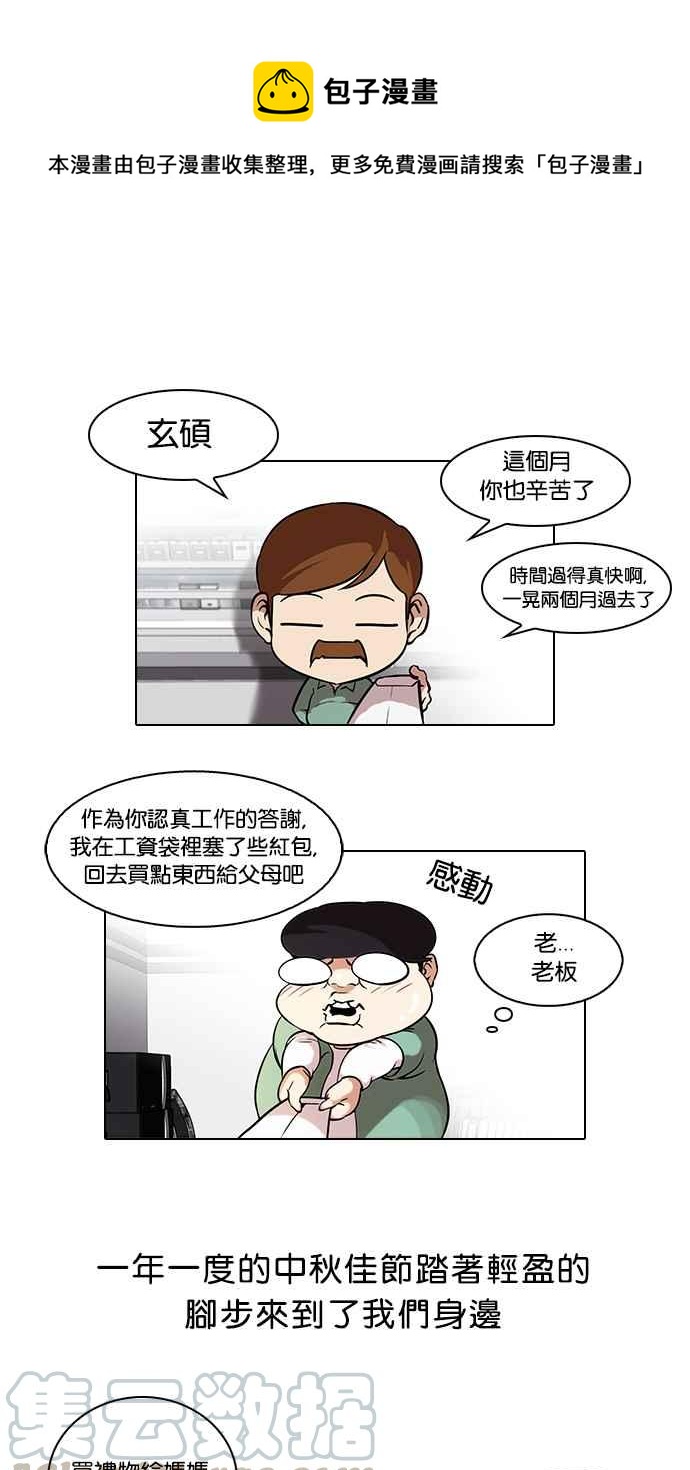 看臉時代 - [第46話] 巴甫洛夫的狗（1） - 1