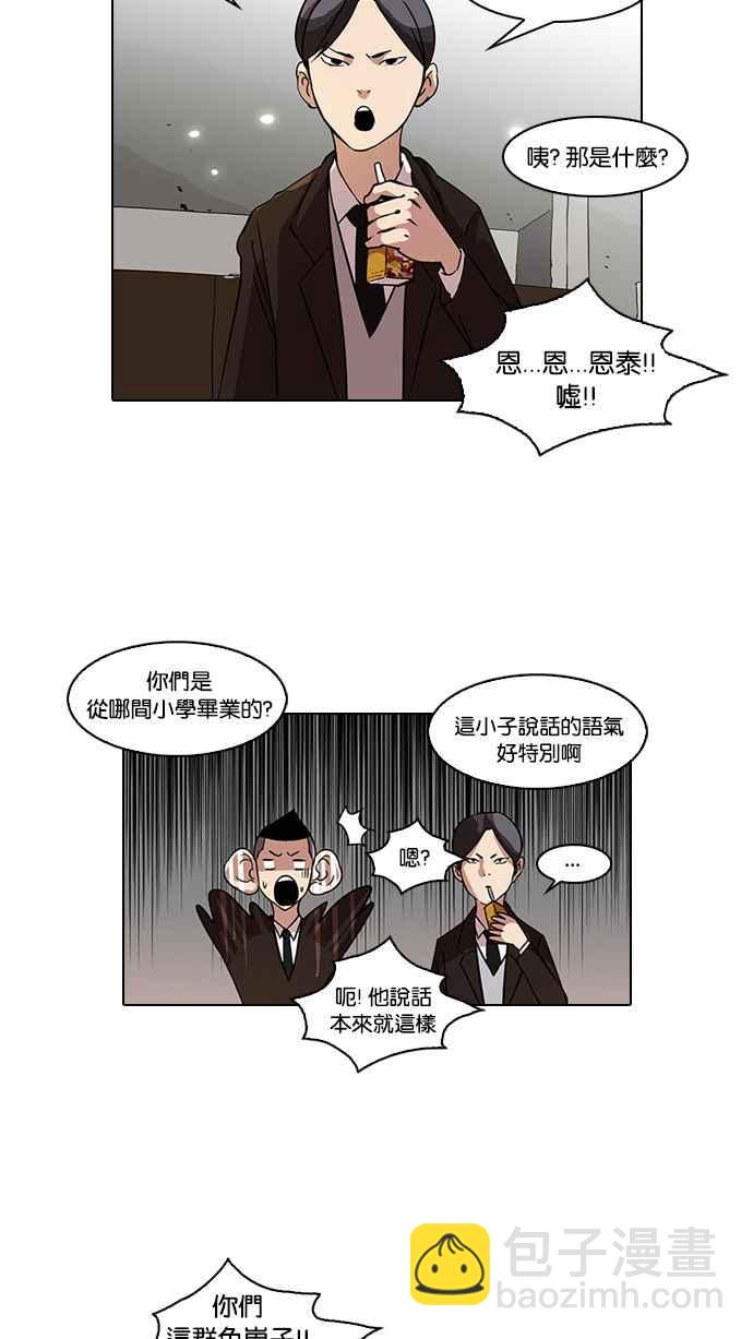 看臉時代 - [第52話] 李恩泰（2）(1/2) - 6