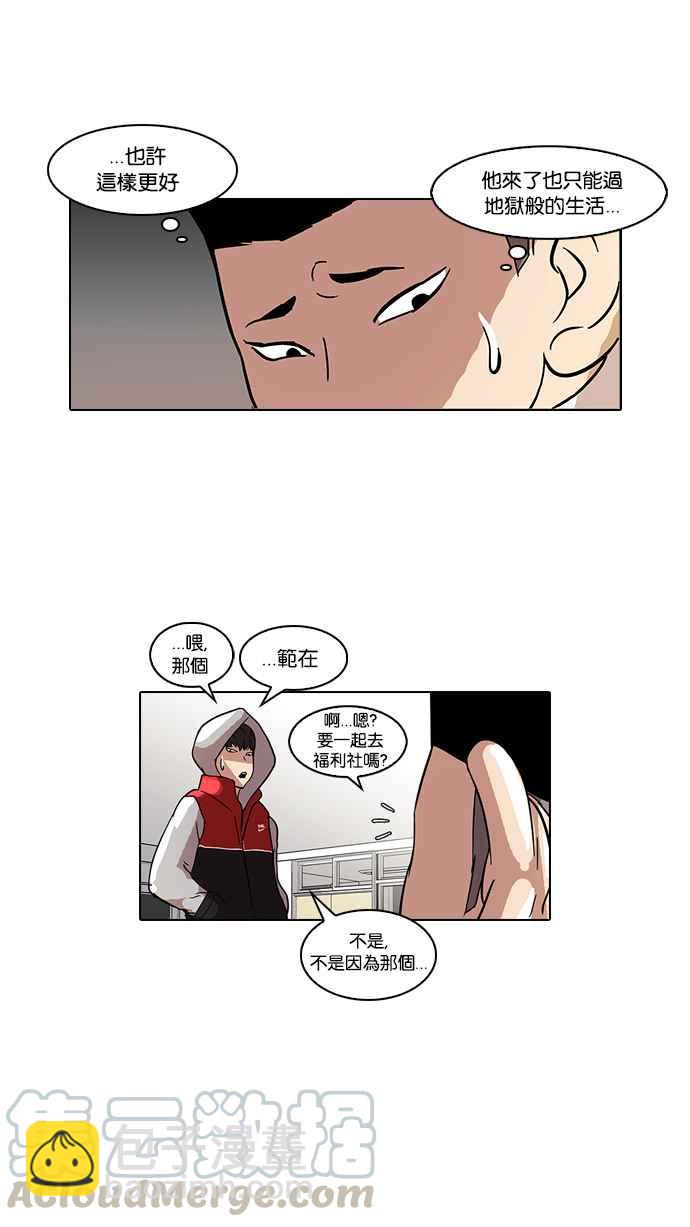 看臉時代 - [第52話] 李恩泰（2）(2/2) - 1