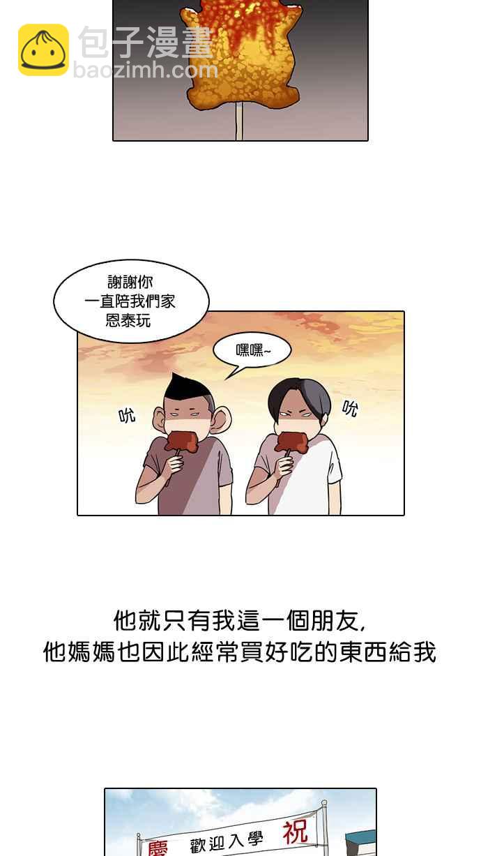 看臉時代 - [第52話] 李恩泰（2）(1/2) - 6