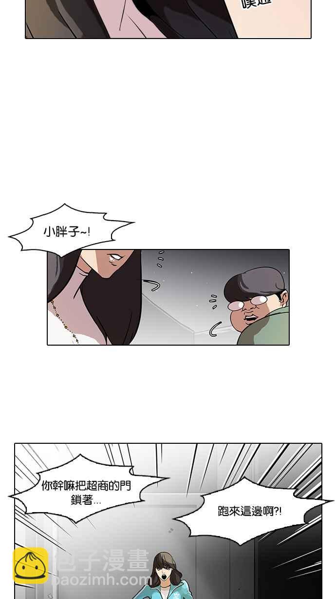 看臉時代 - [第60話] 流浪犬 - 伊奴（3） - 4