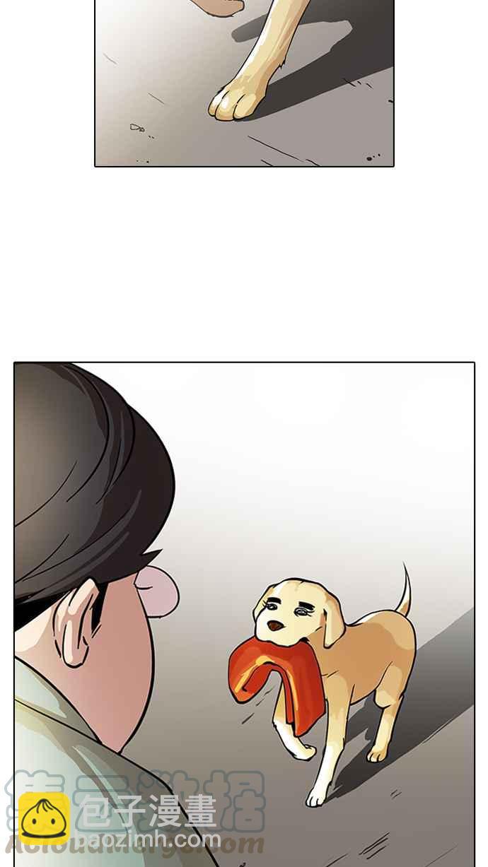 看臉時代 - [第62話] 流浪犬 - 伊奴（結尾）(1/2) - 1