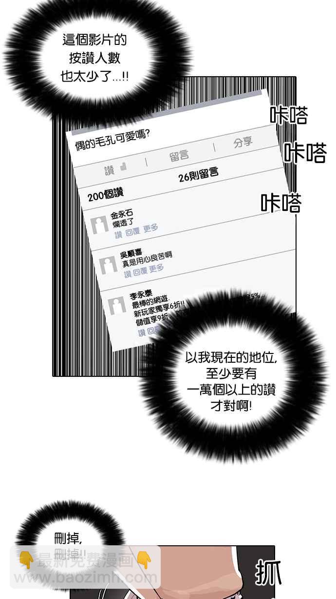 看臉時代 - [第64話] 拼命想紅的魯蛇（2）(1/2) - 7