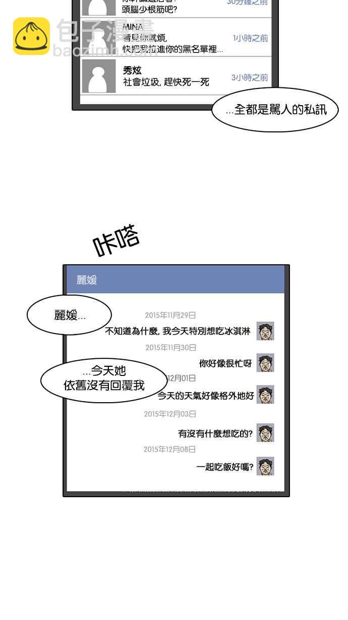 看臉時代 - [第64話] 拼命想紅的魯蛇（2）(1/2) - 3