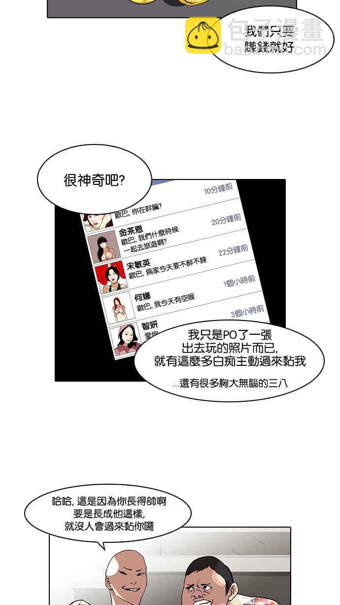 看臉時代 - [第64話] 拼命想紅的魯蛇（2）(1/2) - 4