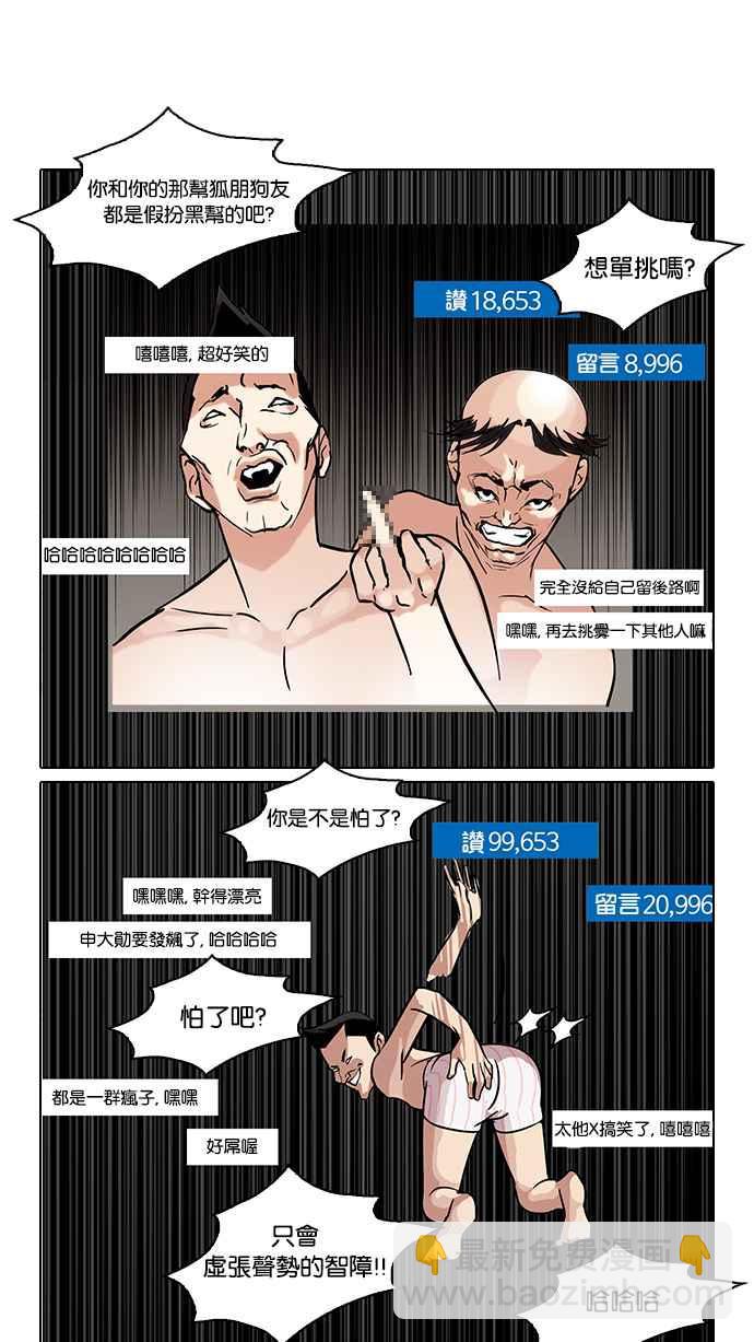 看臉時代 - [第64話] 拼命想紅的魯蛇（2）(1/2) - 7