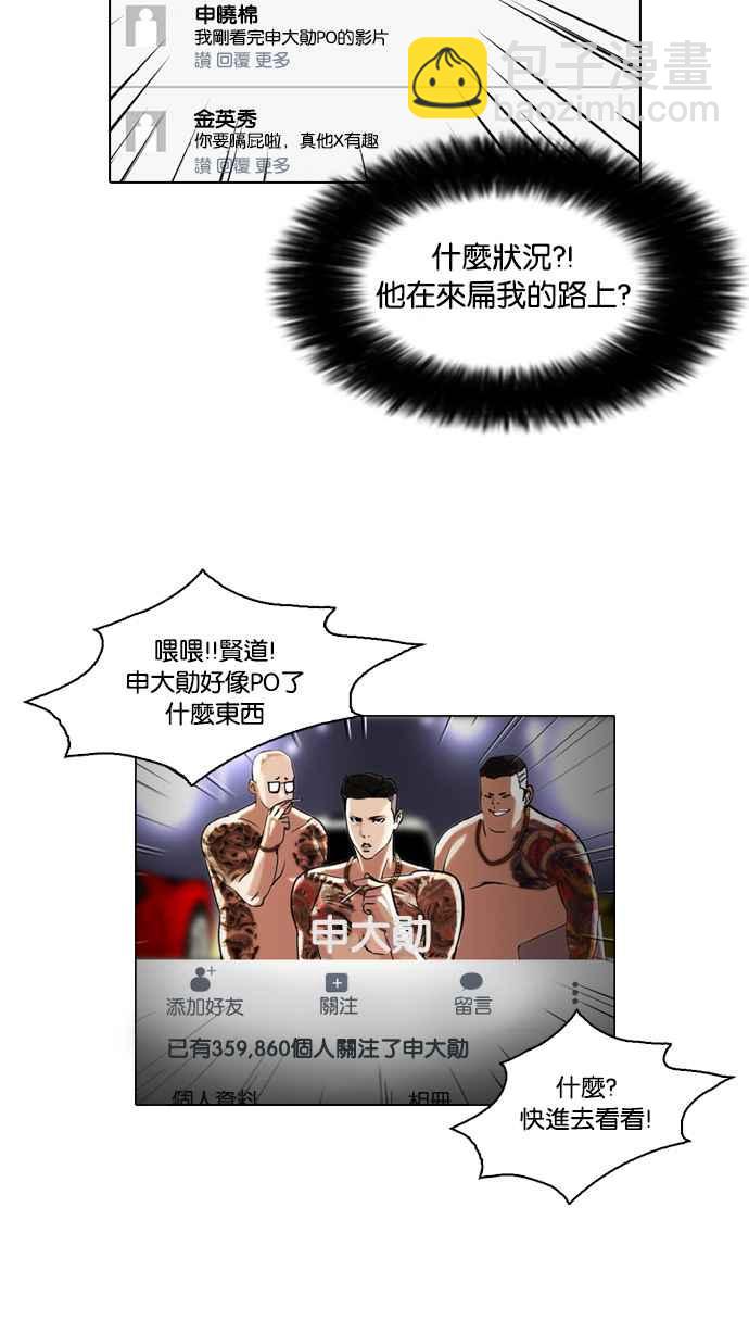 看臉時代 - [第64話] 拼命想紅的魯蛇（2）(1/2) - 2