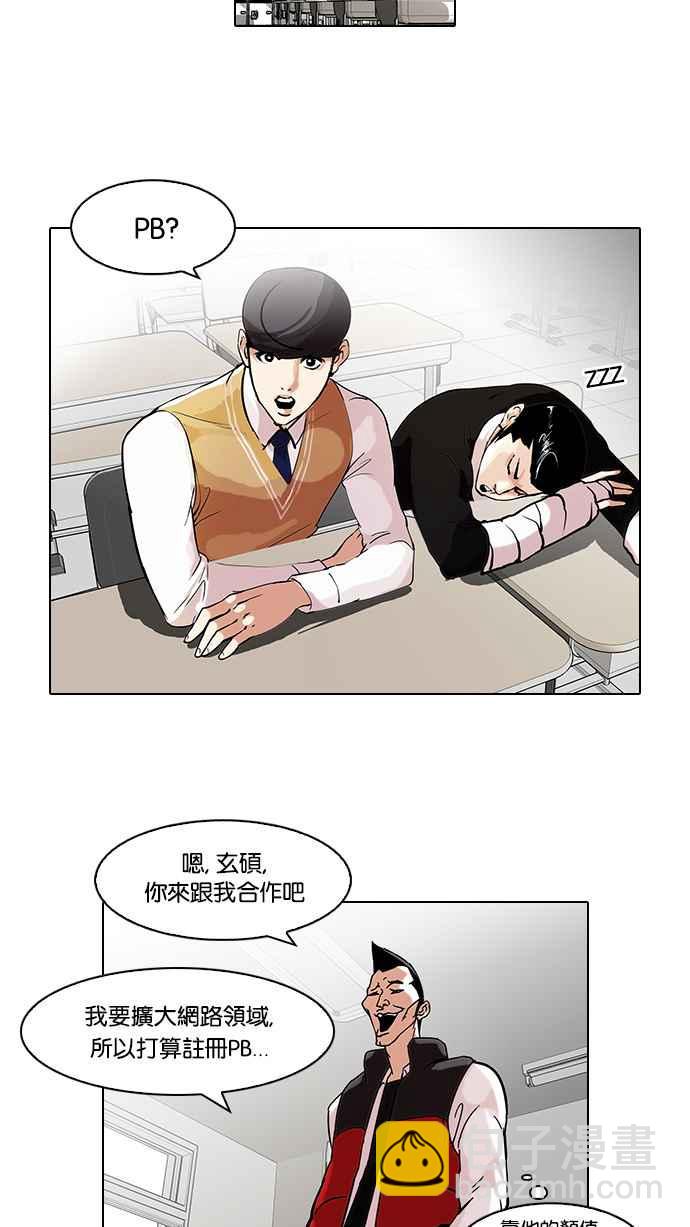 看臉時代 - [第64話] 拼命想紅的魯蛇（2）(1/2) - 7