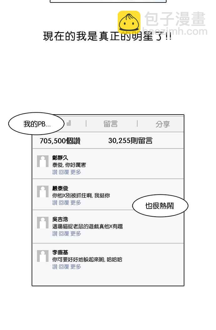 看臉時代 - [第66話] 拼命想紅的魯蛇（4）(1/2) - 2