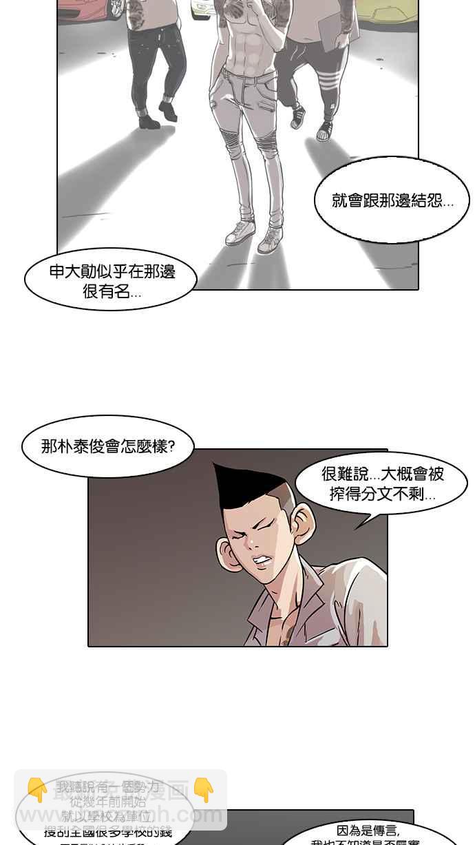 看臉時代 - [第66話] 拼命想紅的魯蛇（4）(1/2) - 2