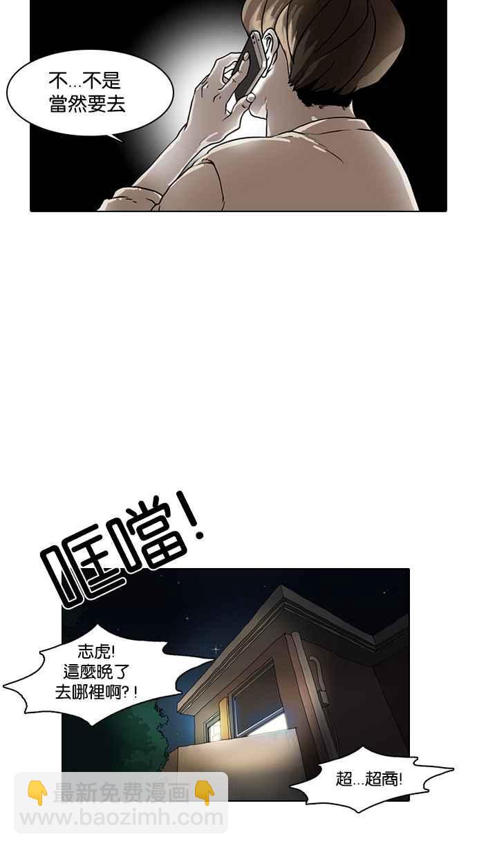 看臉時代 - [第8話](1/2) - 8