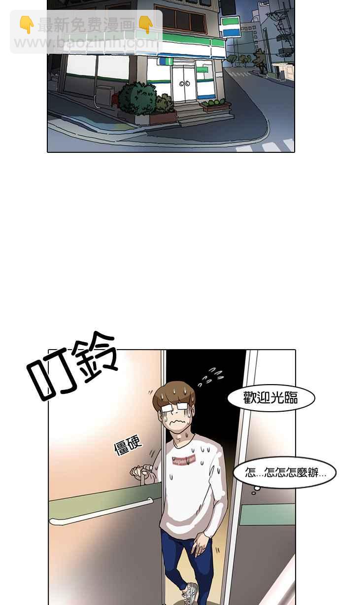 看臉時代 - [第8話](1/2) - 2