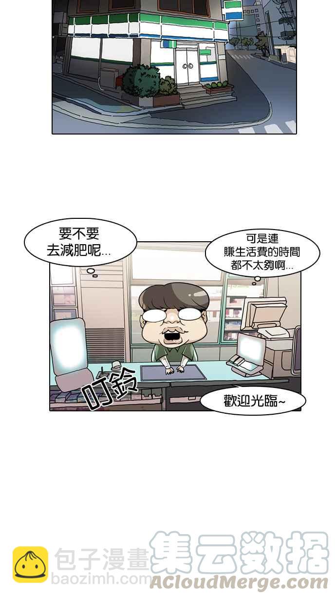 看臉時代 - [第8話](1/2) - 5