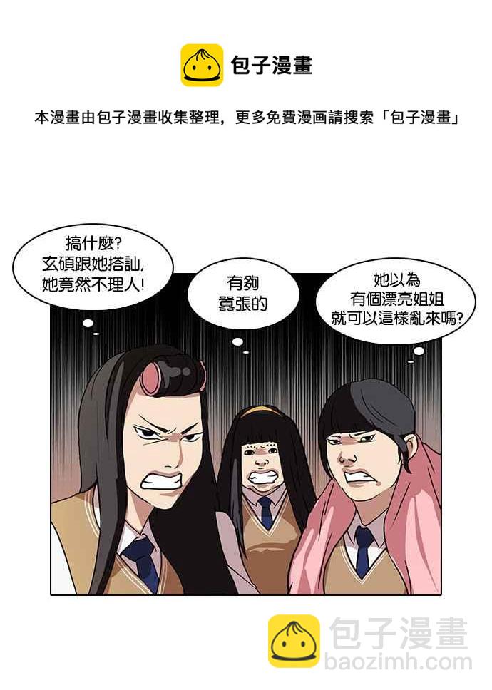 看臉時代 - [第78話] 危險的兼職（04）(1/2) - 4