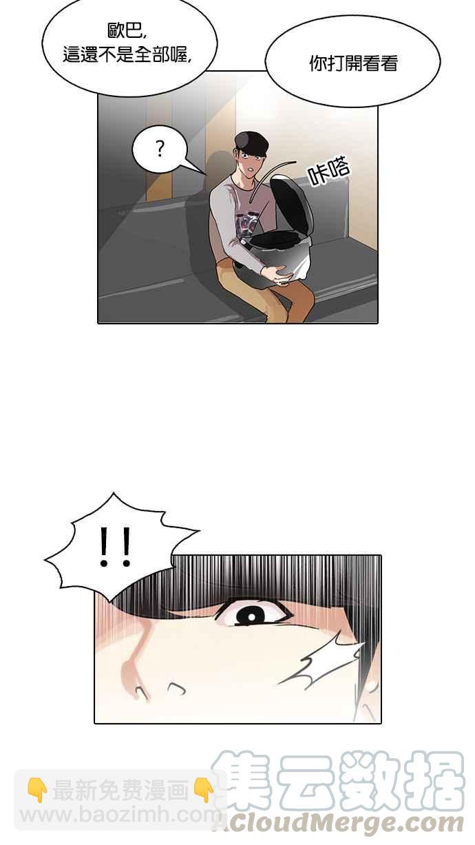 看臉時代 - [第80話] 危險的兼職（完）(1/2) - 1