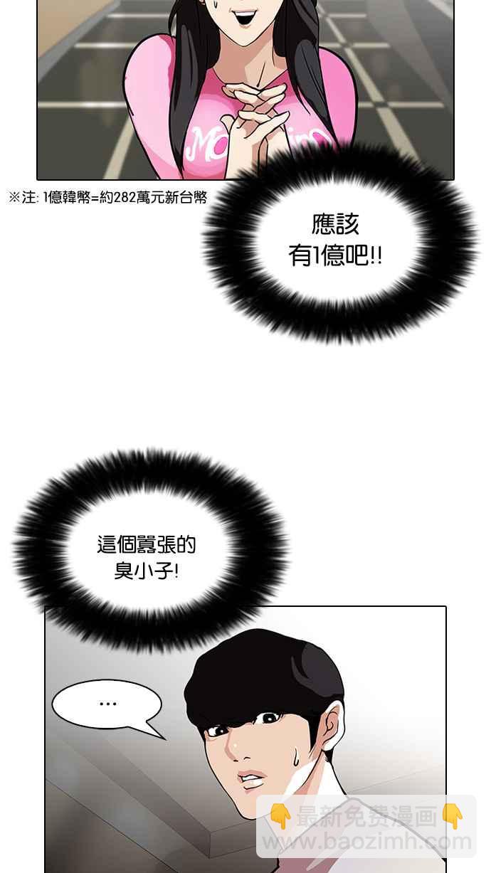 看臉時代 - [第80話] 危險的兼職（完）(1/2) - 4