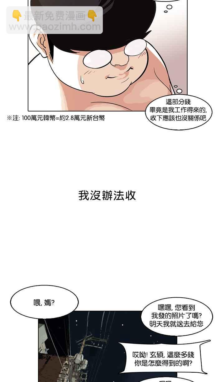 看臉時代 - [第80話] 危險的兼職（完）(1/2) - 8