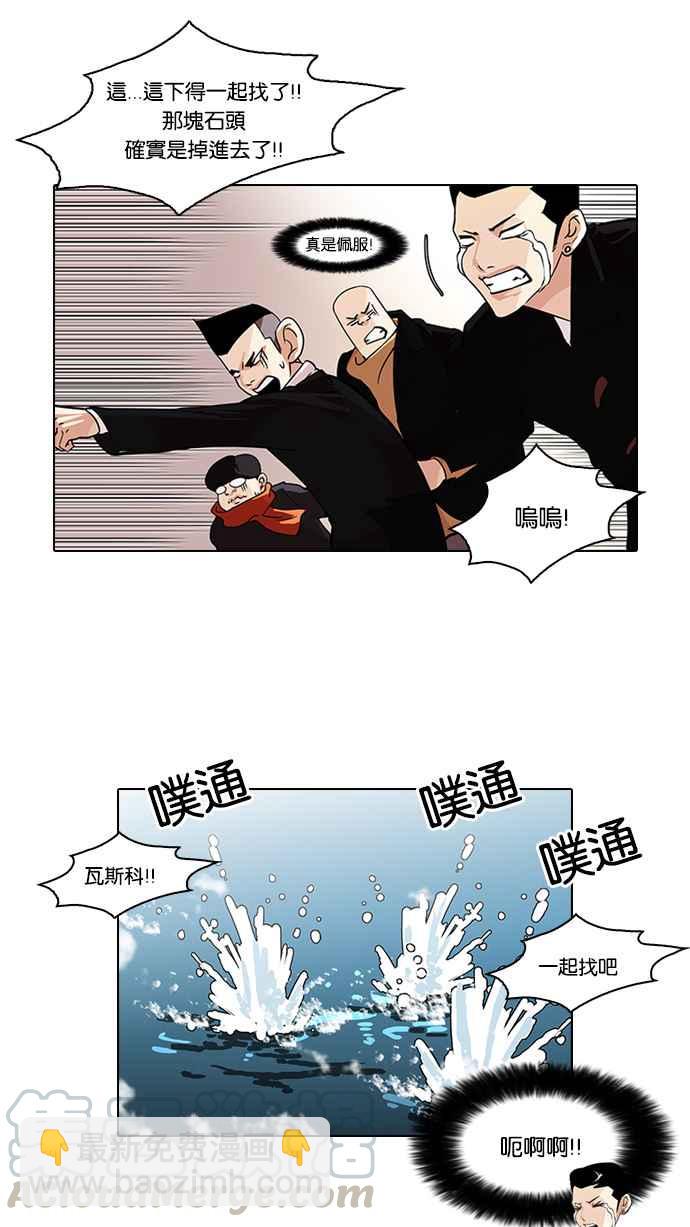 看臉時代 - [第82話] 瓦斯科的生日趴（2_2)(1/2) - 1