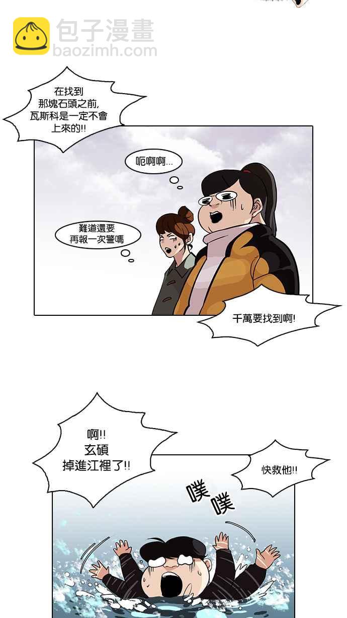 看臉時代 - [第82話] 瓦斯科的生日趴（2_2)(1/2) - 2