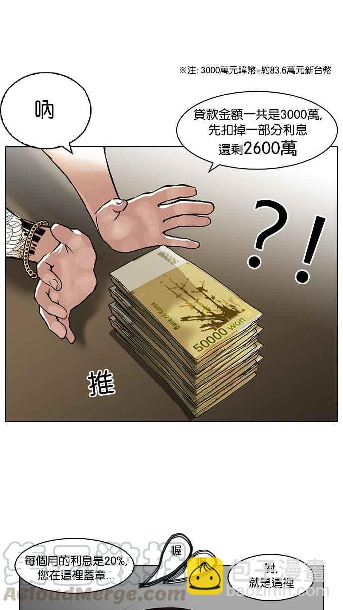 看臉時代 - [第86話] 非法博彩（04）(1/2) - 1