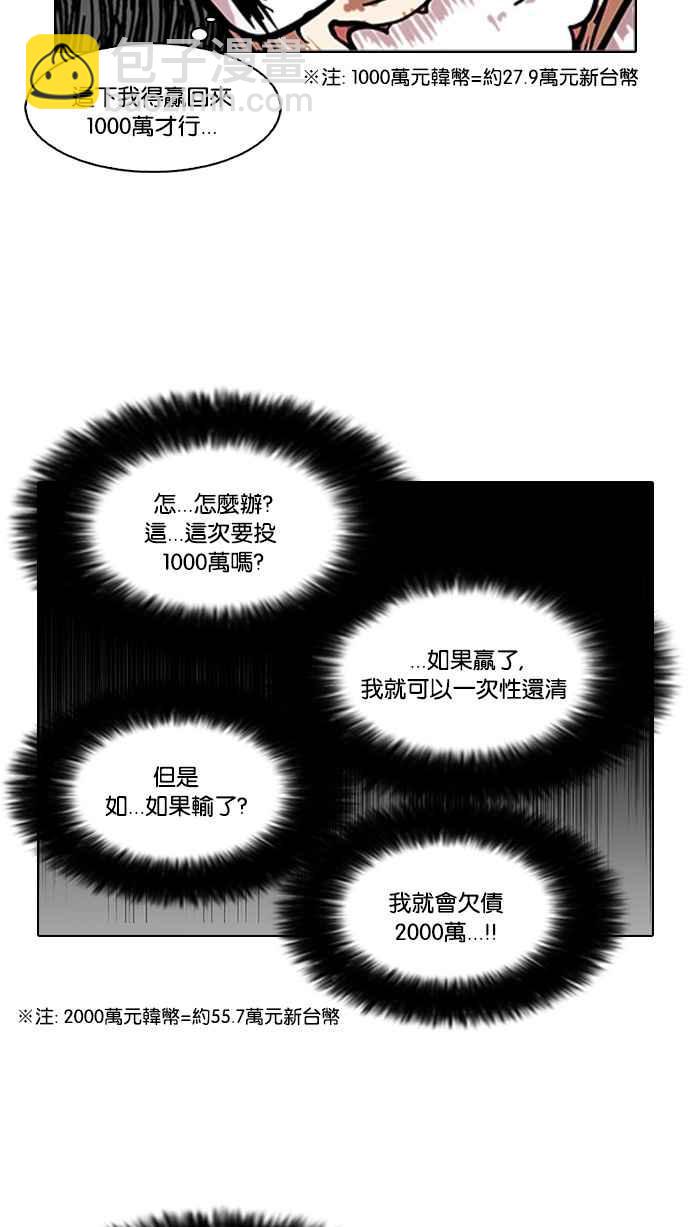 看臉時代 - [第86話] 非法博彩（04）(1/2) - 7