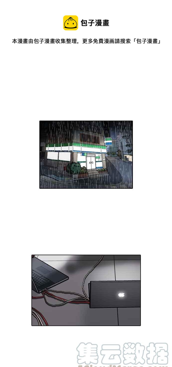 看臉時代 - [第90話] 非法博彩（完）(1/2) - 1