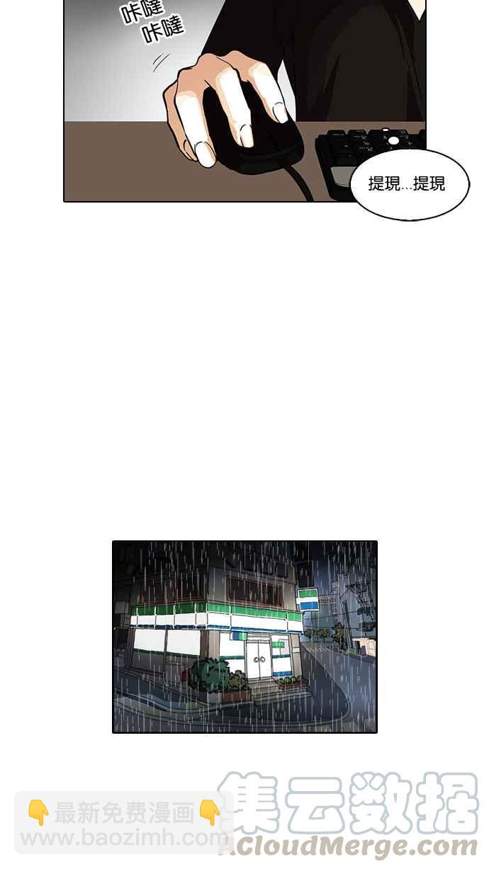 看臉時代 - [第90話] 非法博彩（完）(1/2) - 1