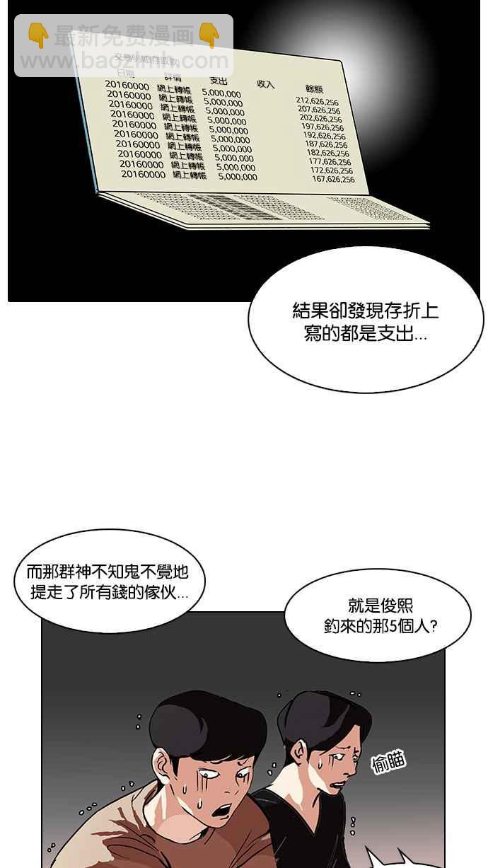 看臉時代 - [第90話] 非法博彩（完）(1/2) - 7