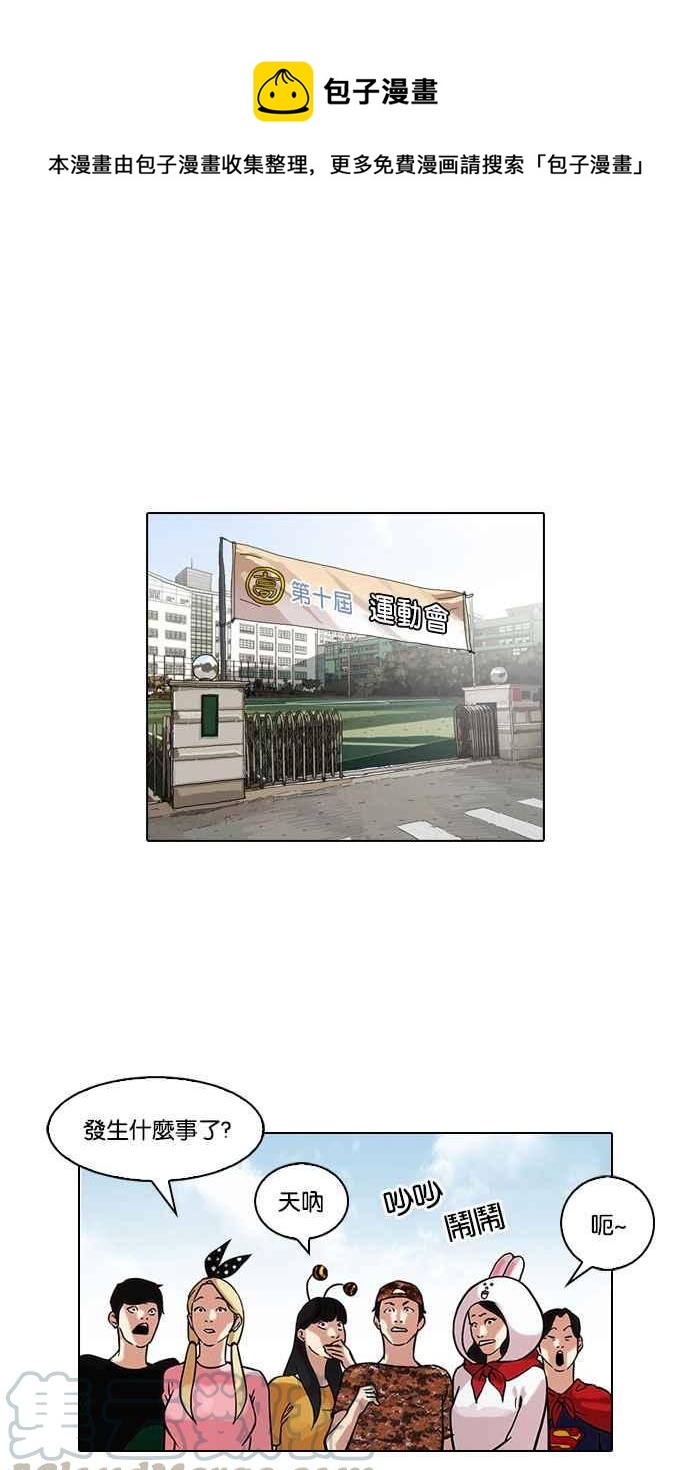 看臉時代 - [第92話] 運動會（02）(1/2) - 1