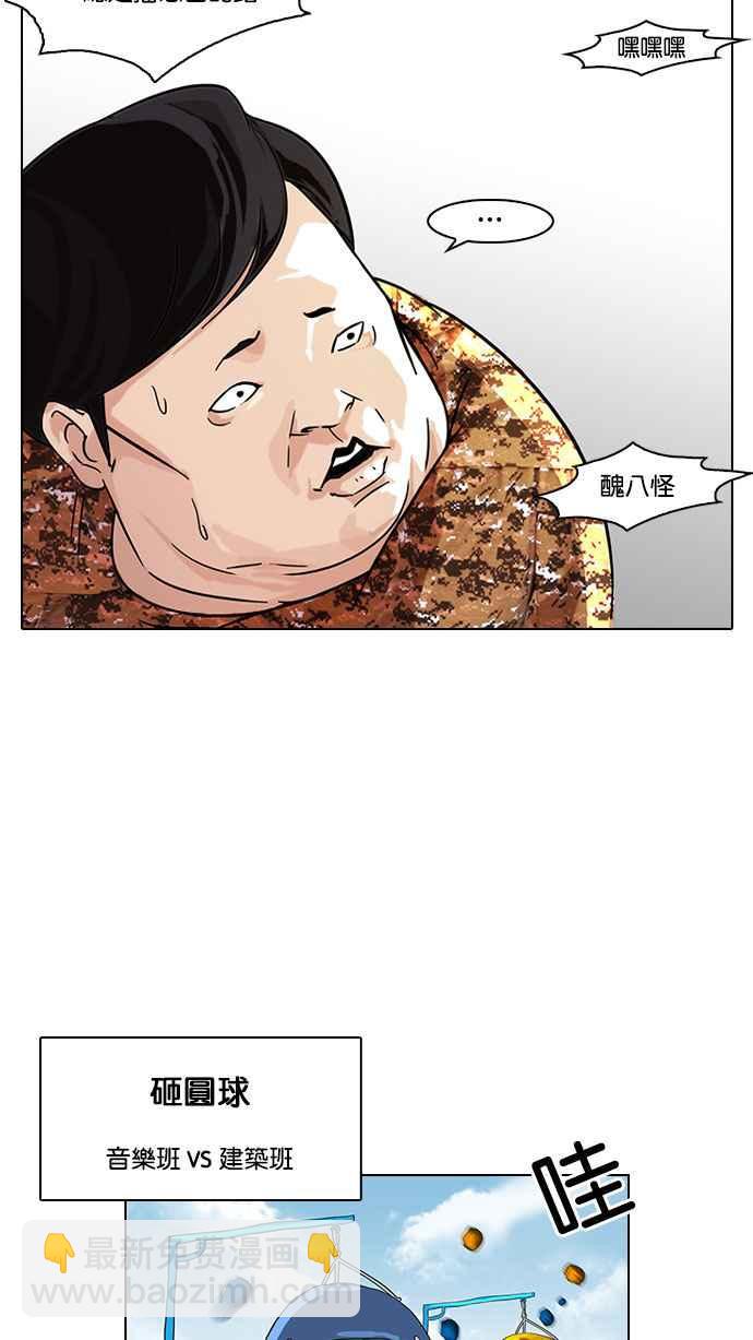 看臉時代 - [第92話] 運動會（02）(1/2) - 6