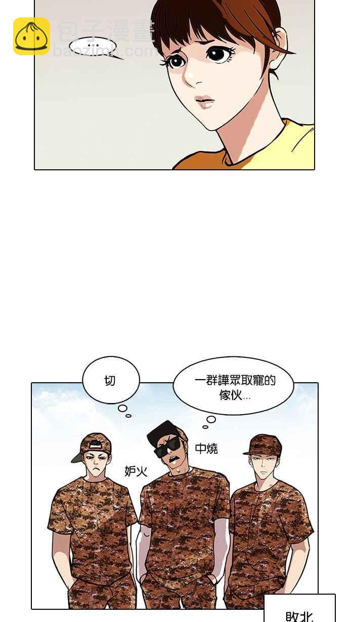 看臉時代 - [第92話] 運動會（02）(1/2) - 6