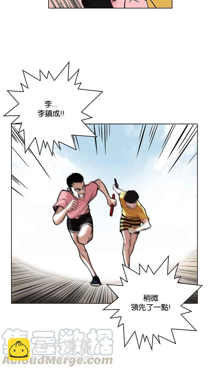 看臉時代 - [第94話] 運動會（完）(1/2) - 1