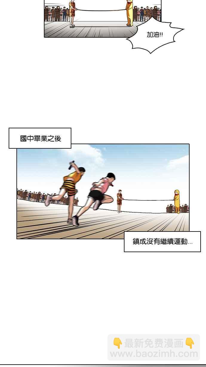 看臉時代 - [第94話] 運動會（完）(1/2) - 3