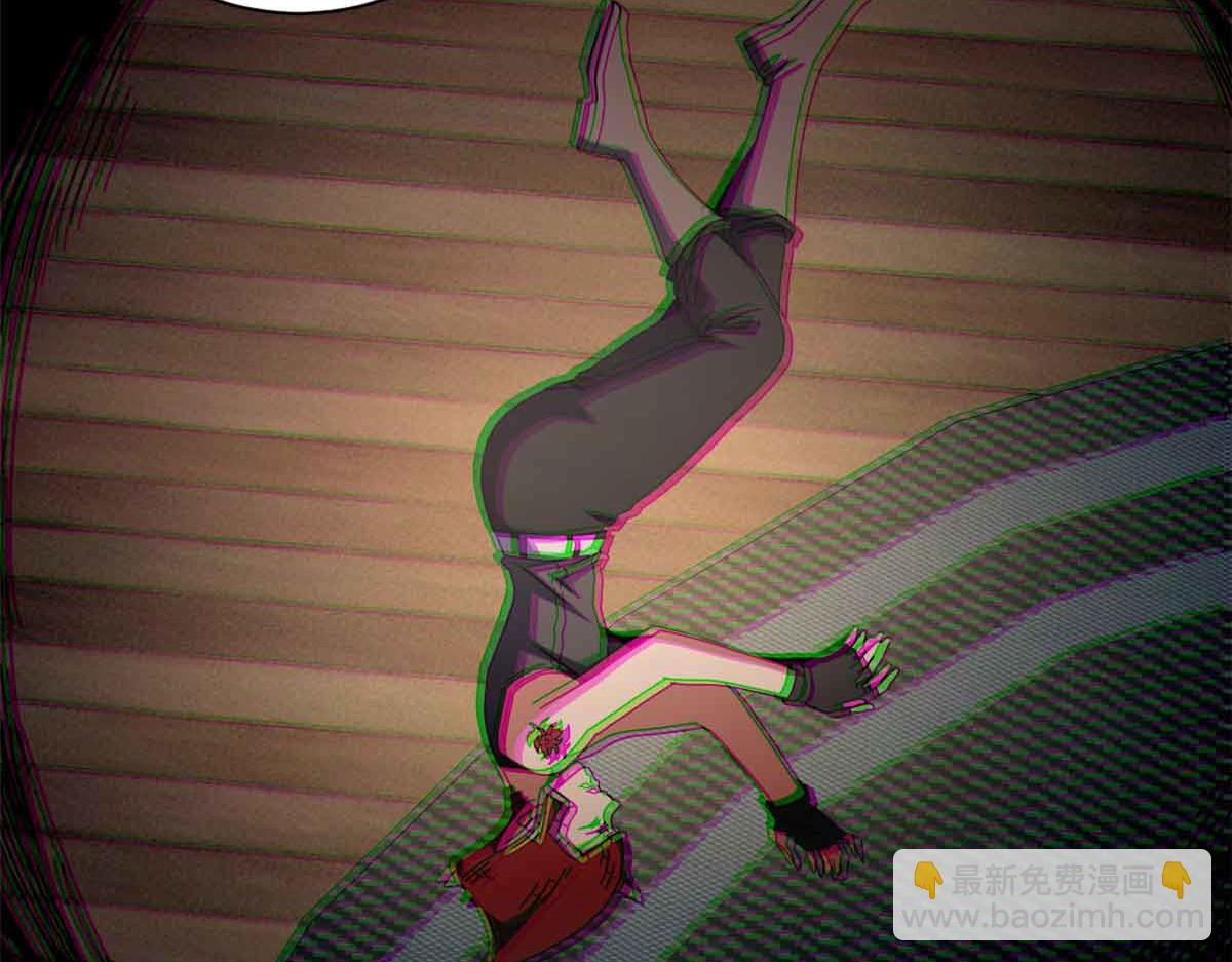 101 地下矿工(1/4)-第100话