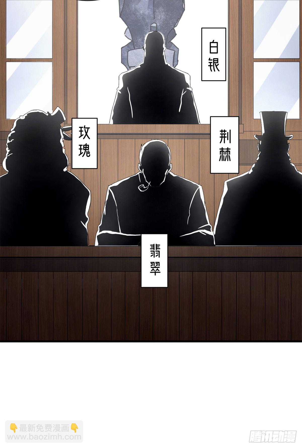 看守魔女們的典獄長 - 84 決裂（上）(1/2) - 7
