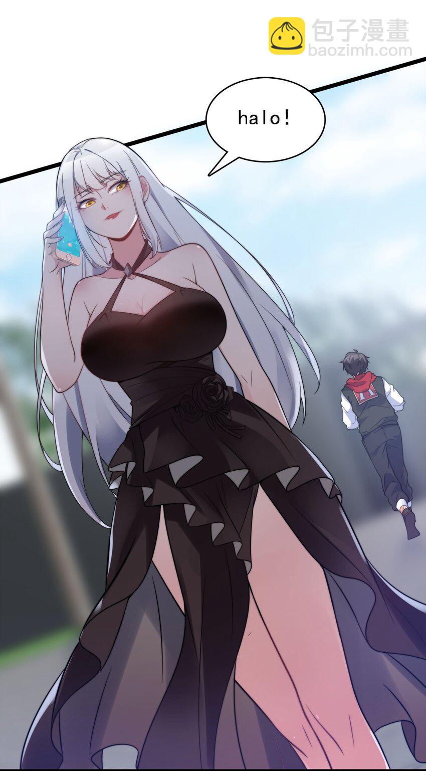 012 别用抢顶我头(1/2)-第12话