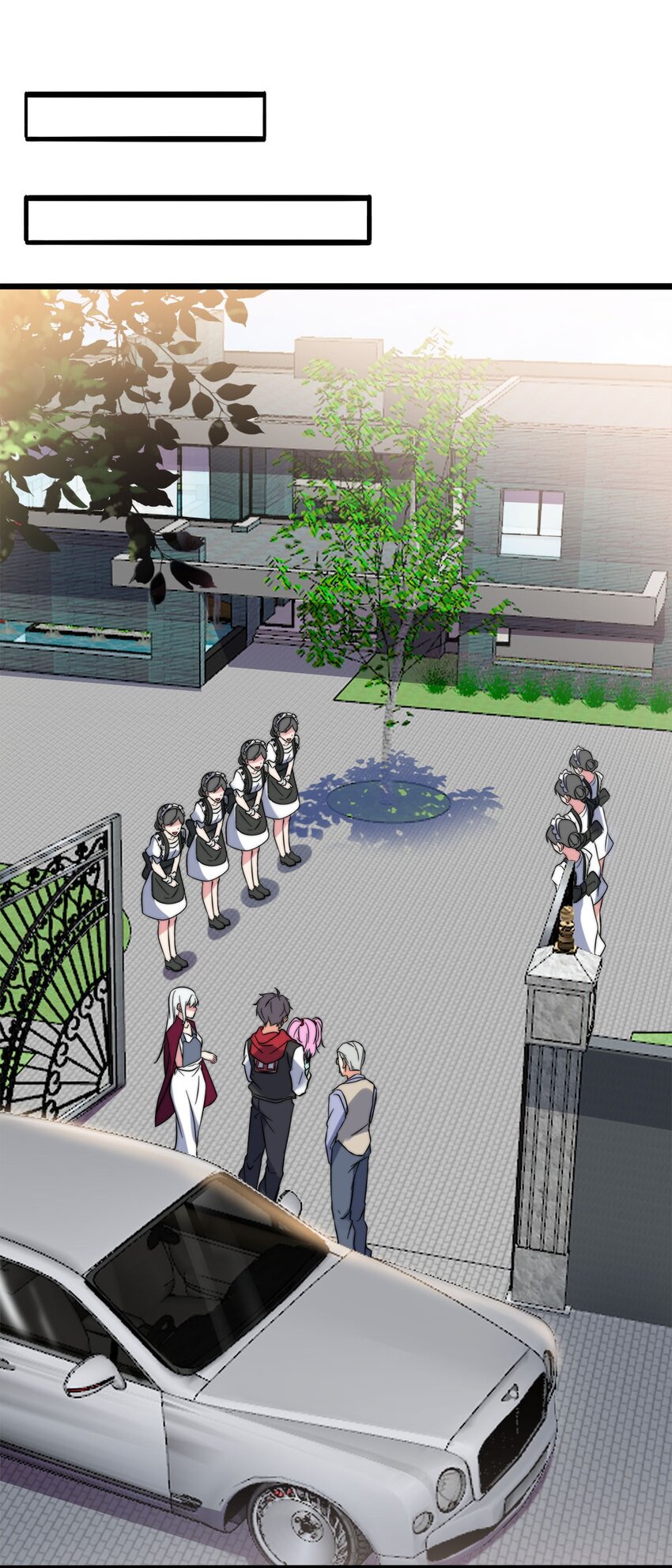 018 强闯民宅的猛男们(1/2)-第18话