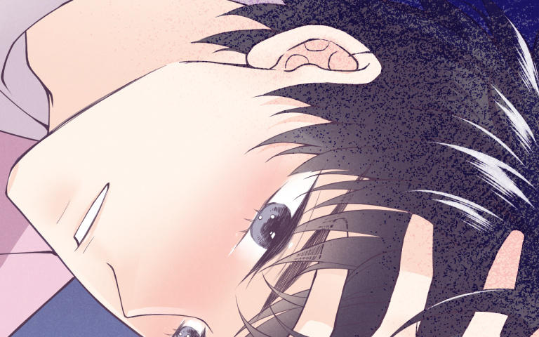 第19话 聊天也太难了(1/2)-第20话