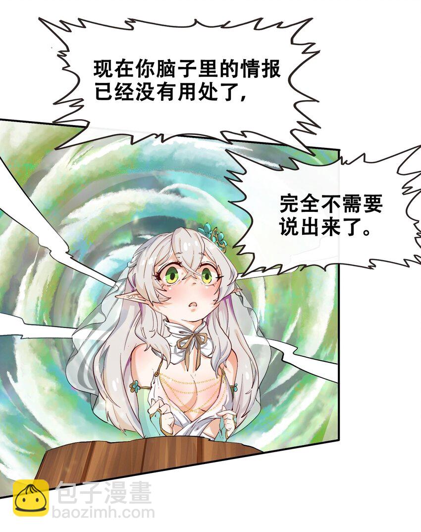 拷問官小姐只想摸魚 - 04 殘酷的“真相” - 4