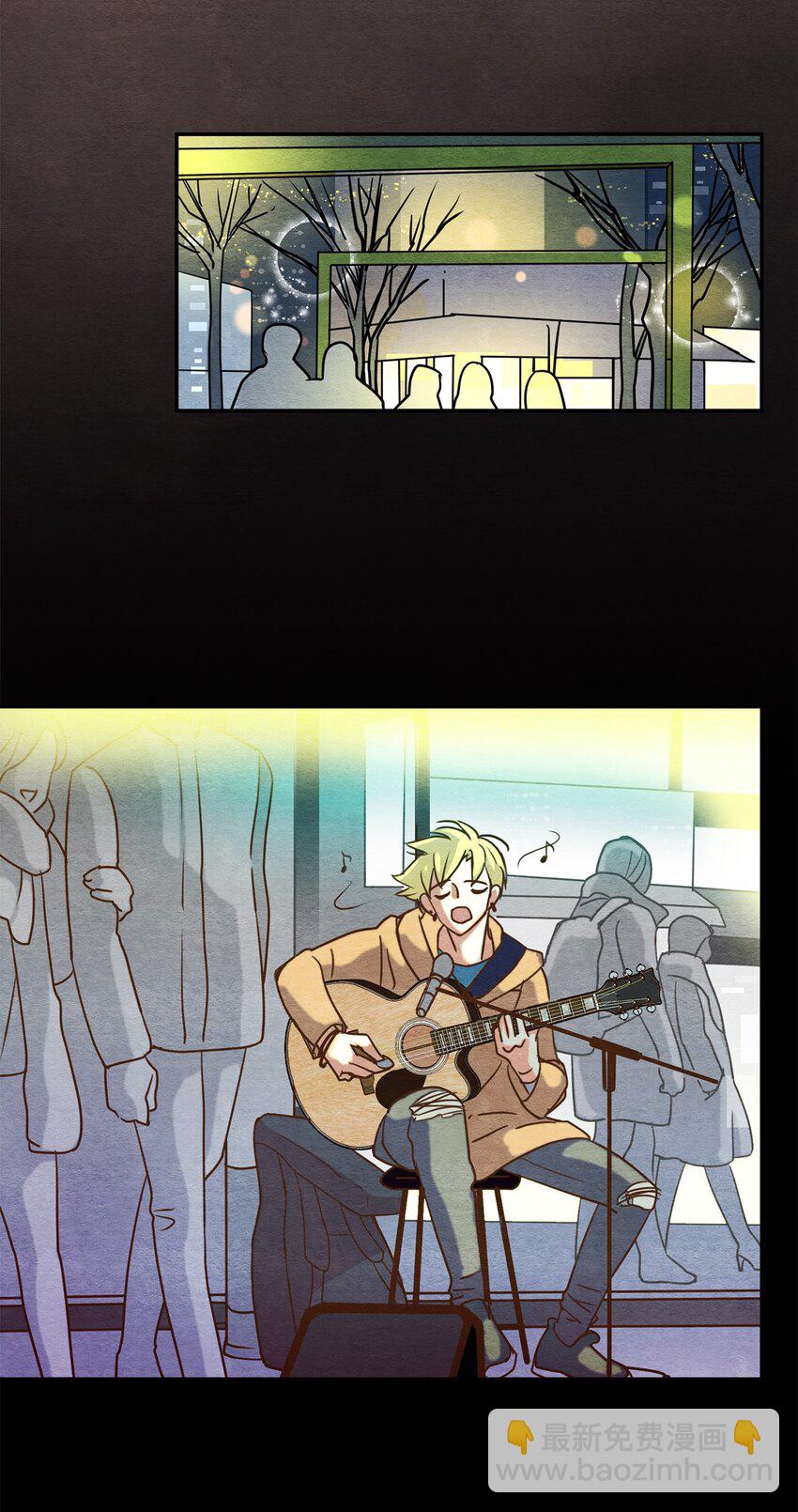 02 天生的咖啡师-第2话