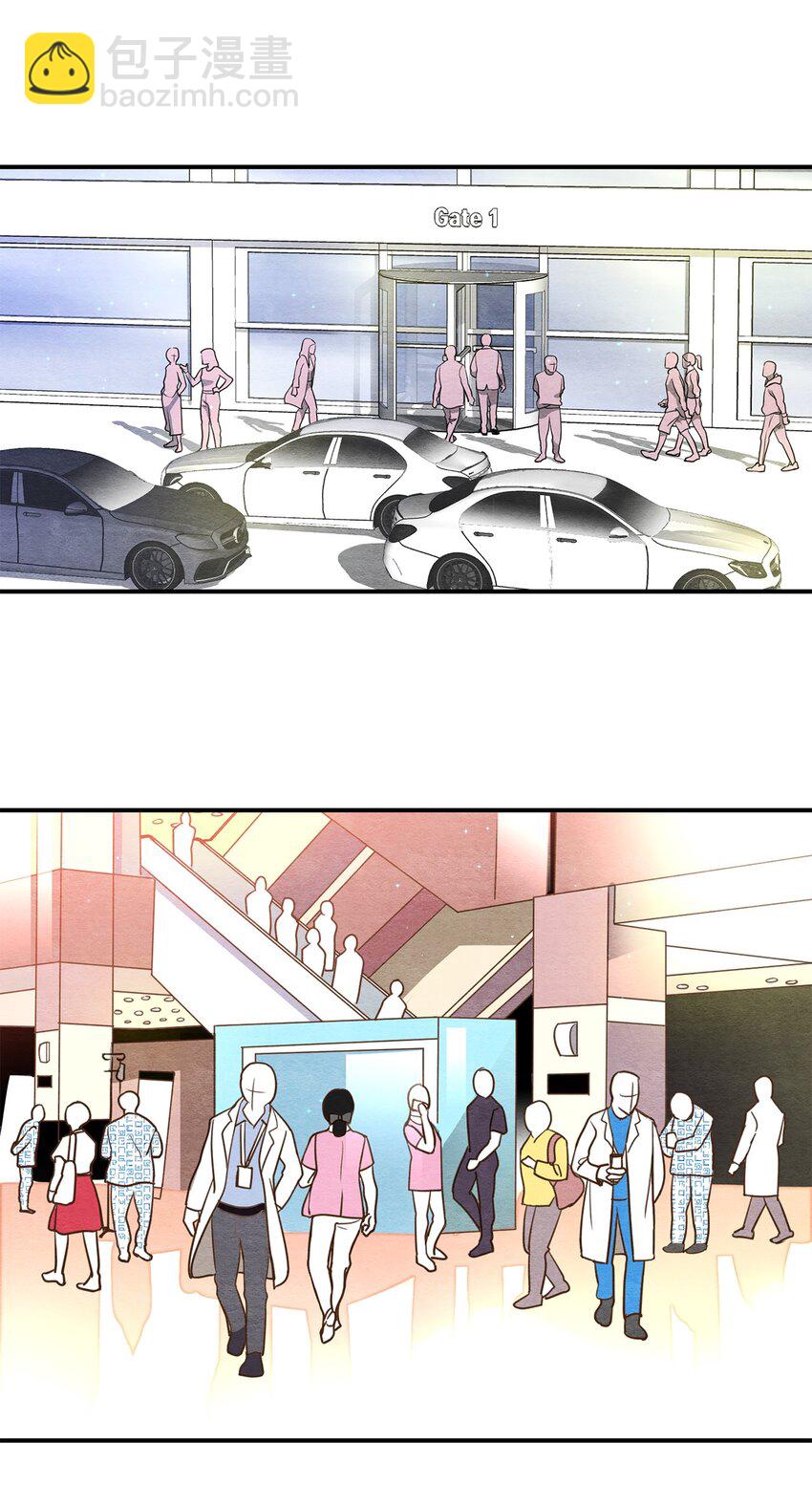 14 奇怪的记忆(1/2)-第14话