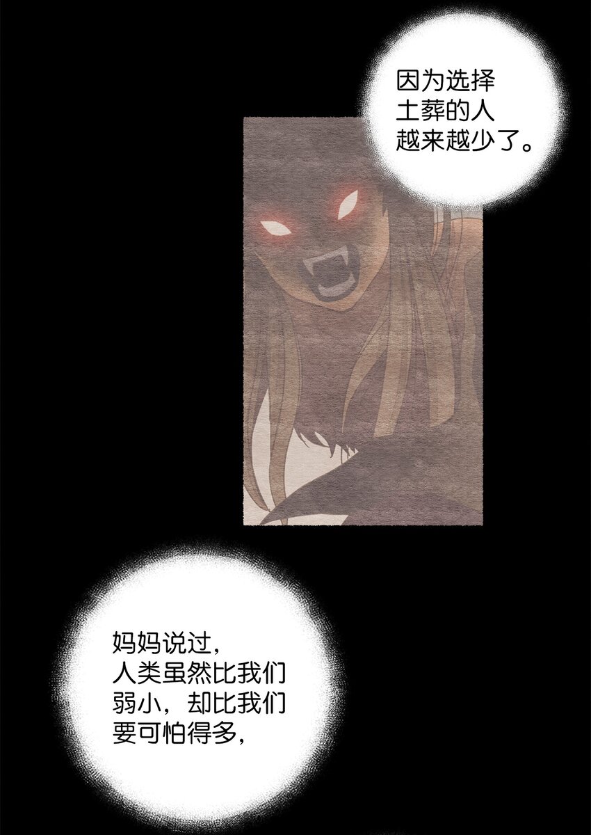 36 孤单的叁月(1/2)-第36话