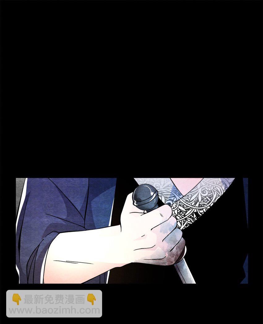 36 孤单的叁月(1/2)-第36话